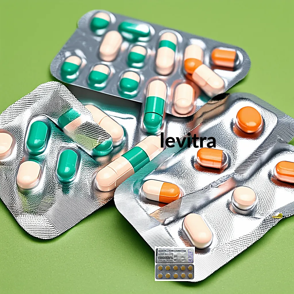 Levitra 20mg pas cher